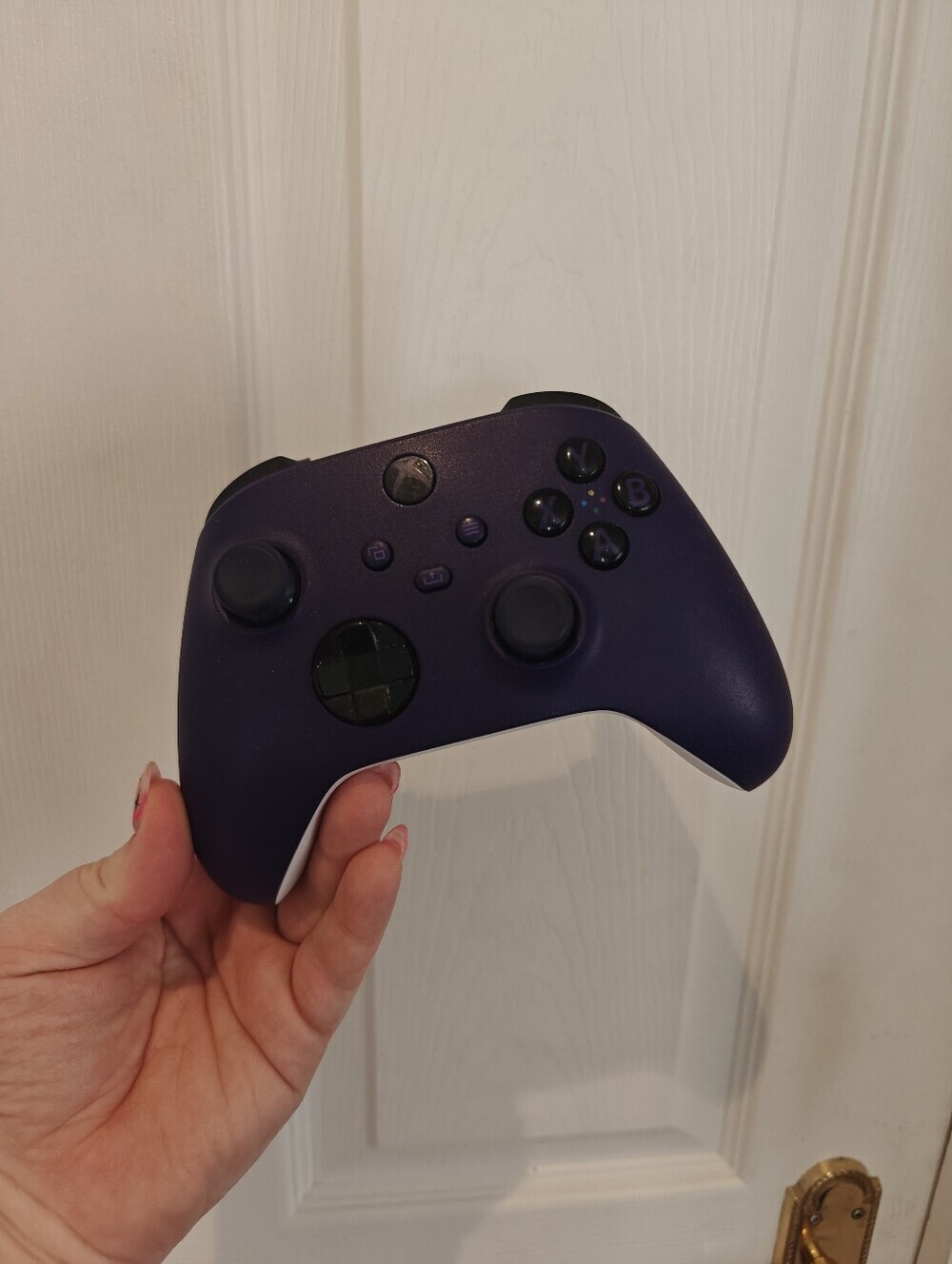 XBOX Wireless Controller Astral Purple
